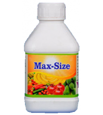Max Size - Fruits & Vegetables Size Enhancer 1 Litre